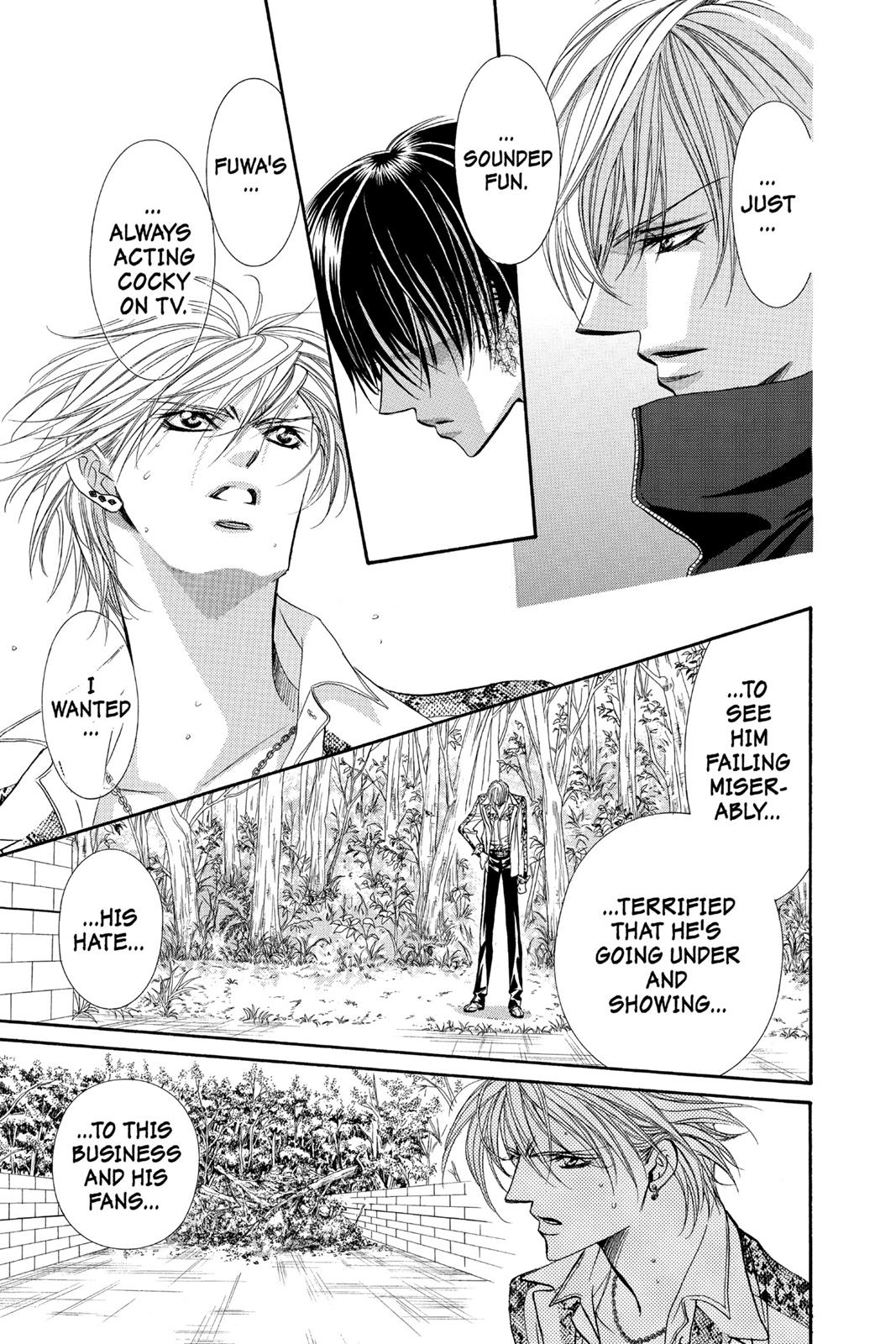 Skip Beat! Chapter 15 - Page 108