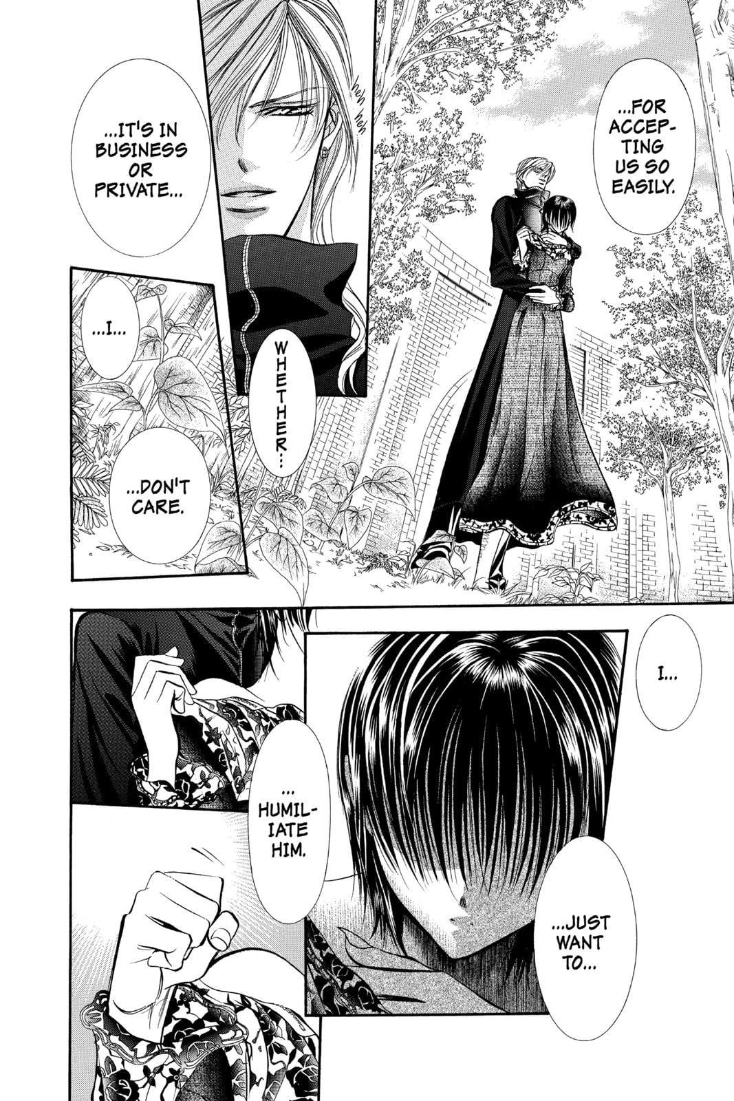 Skip Beat! Chapter 15 - Page 109