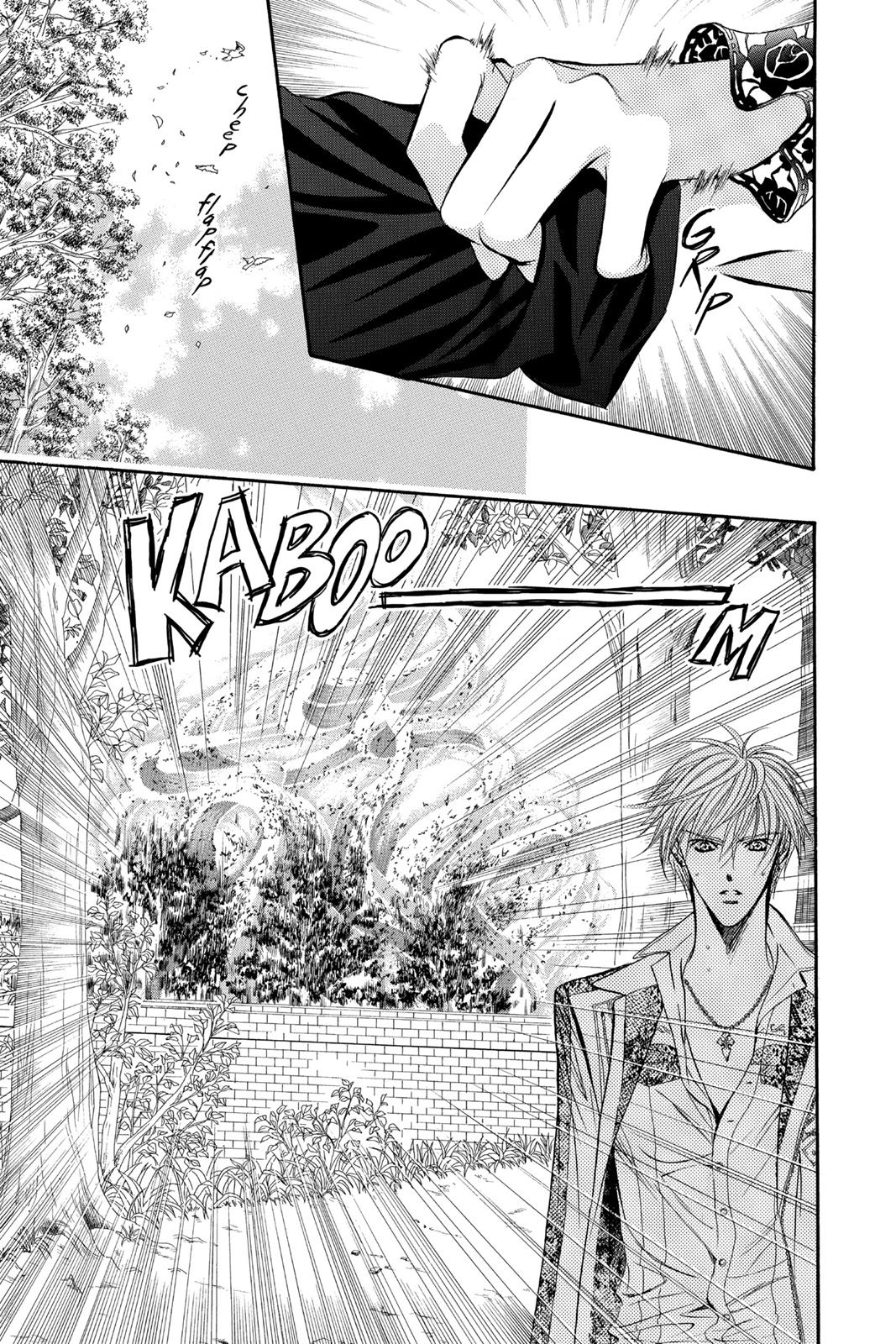 Skip Beat! Chapter 15 - Page 110