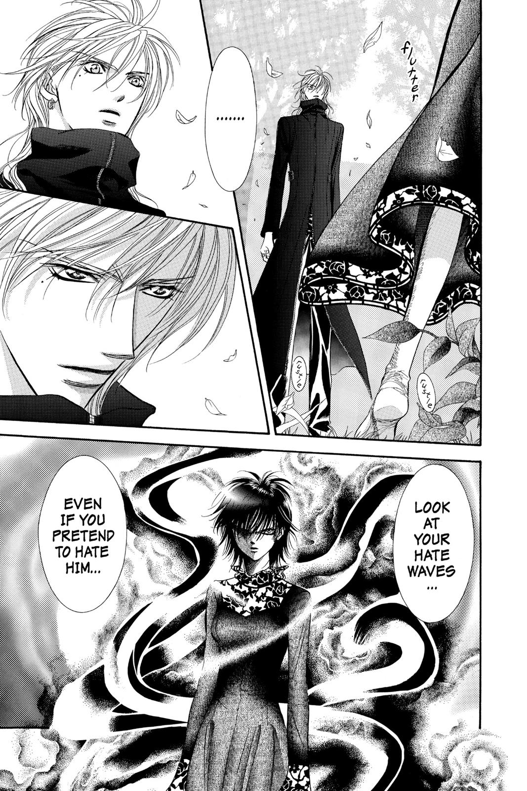 Skip Beat! Chapter 15 - Page 114