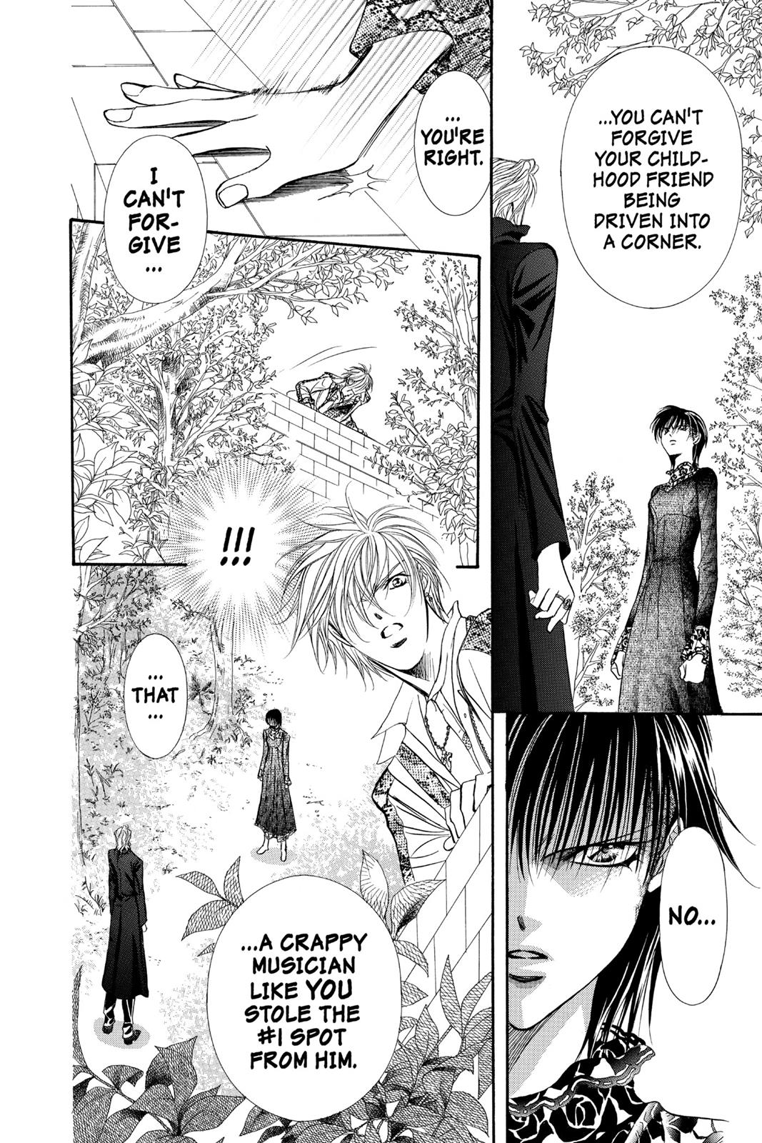 Skip Beat! Chapter 15 - Page 115