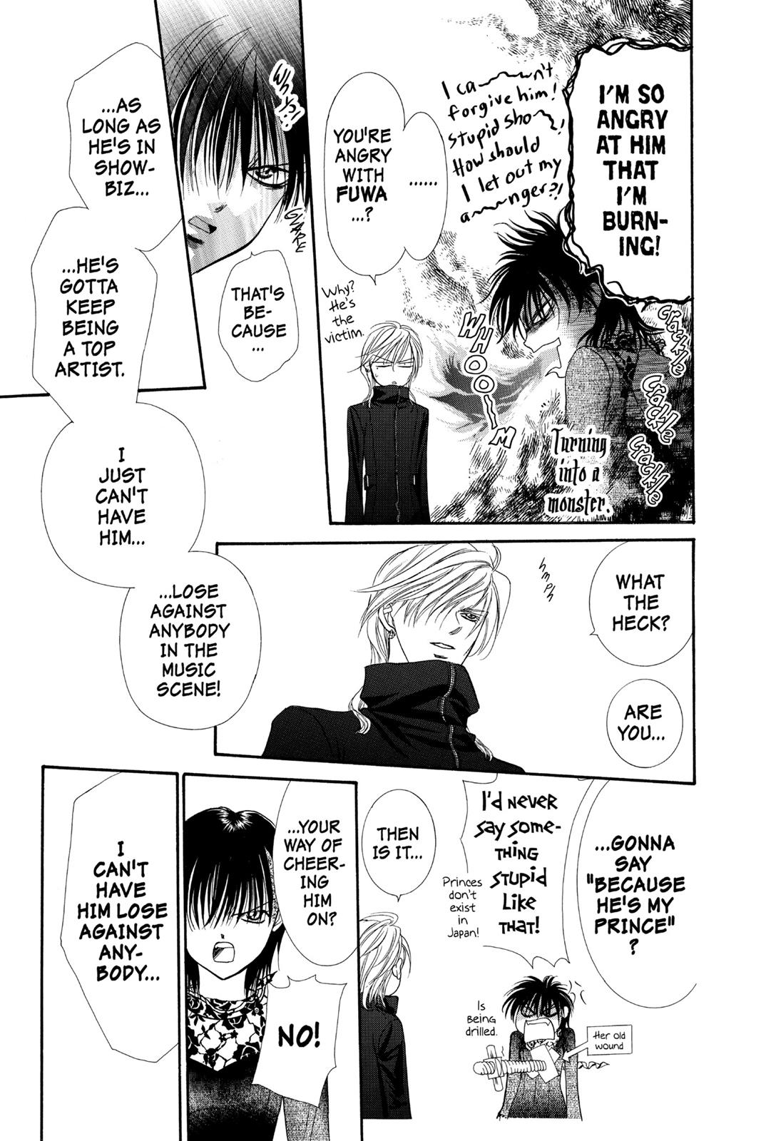 Skip Beat! Chapter 15 - Page 116