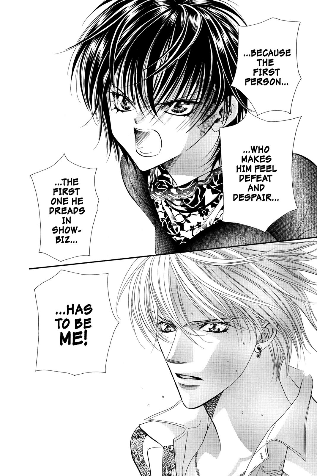 Skip Beat! Chapter 15 - Page 117