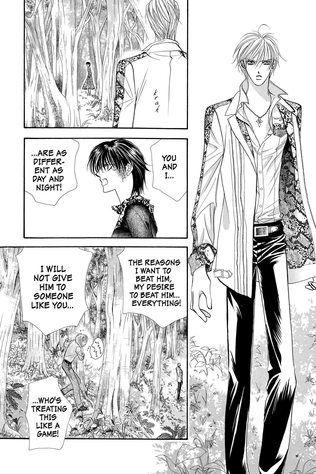 Skip Beat! Chapter 15 - Page 118