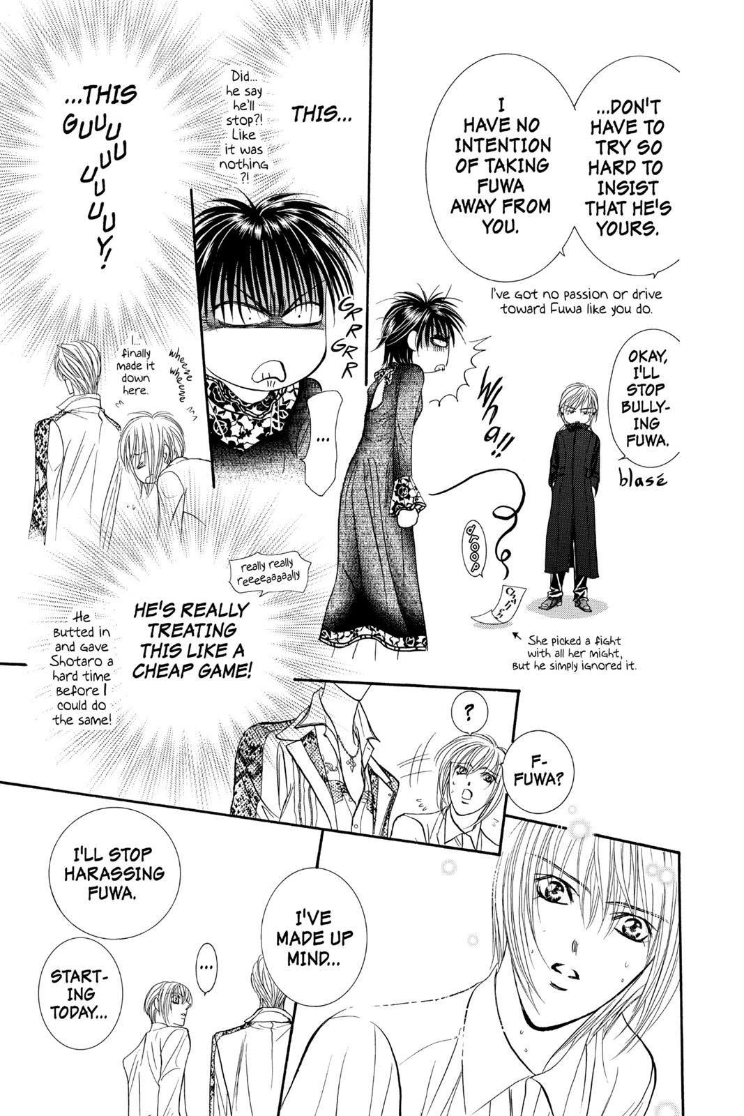 Skip Beat! Chapter 15 - Page 120