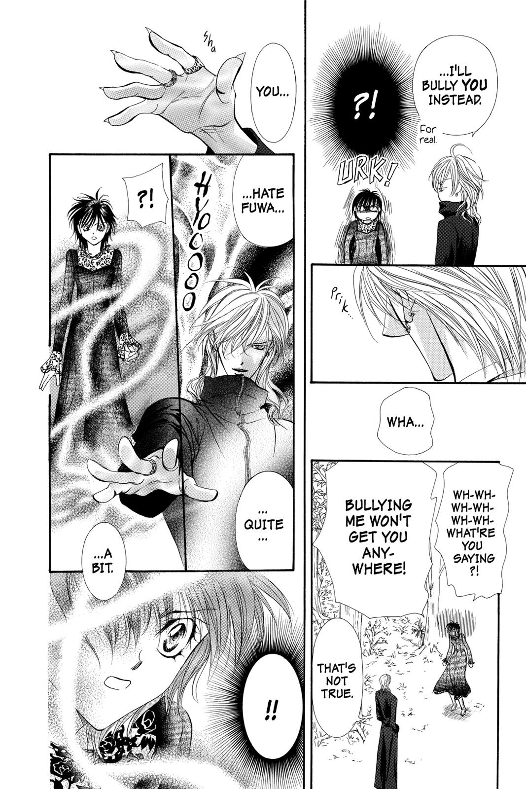 Skip Beat! Chapter 15 - Page 121