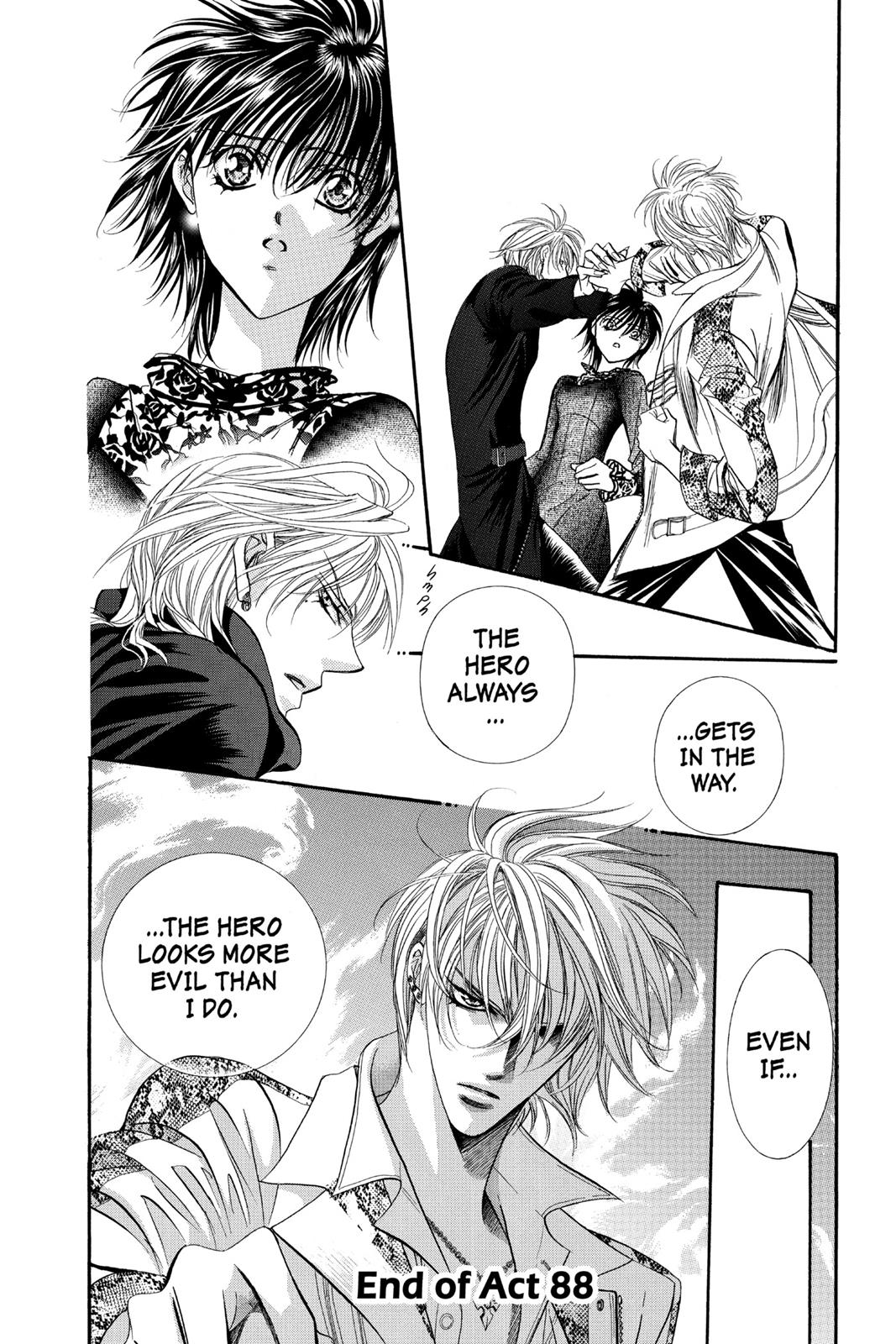 Skip Beat! Chapter 15 - Page 125