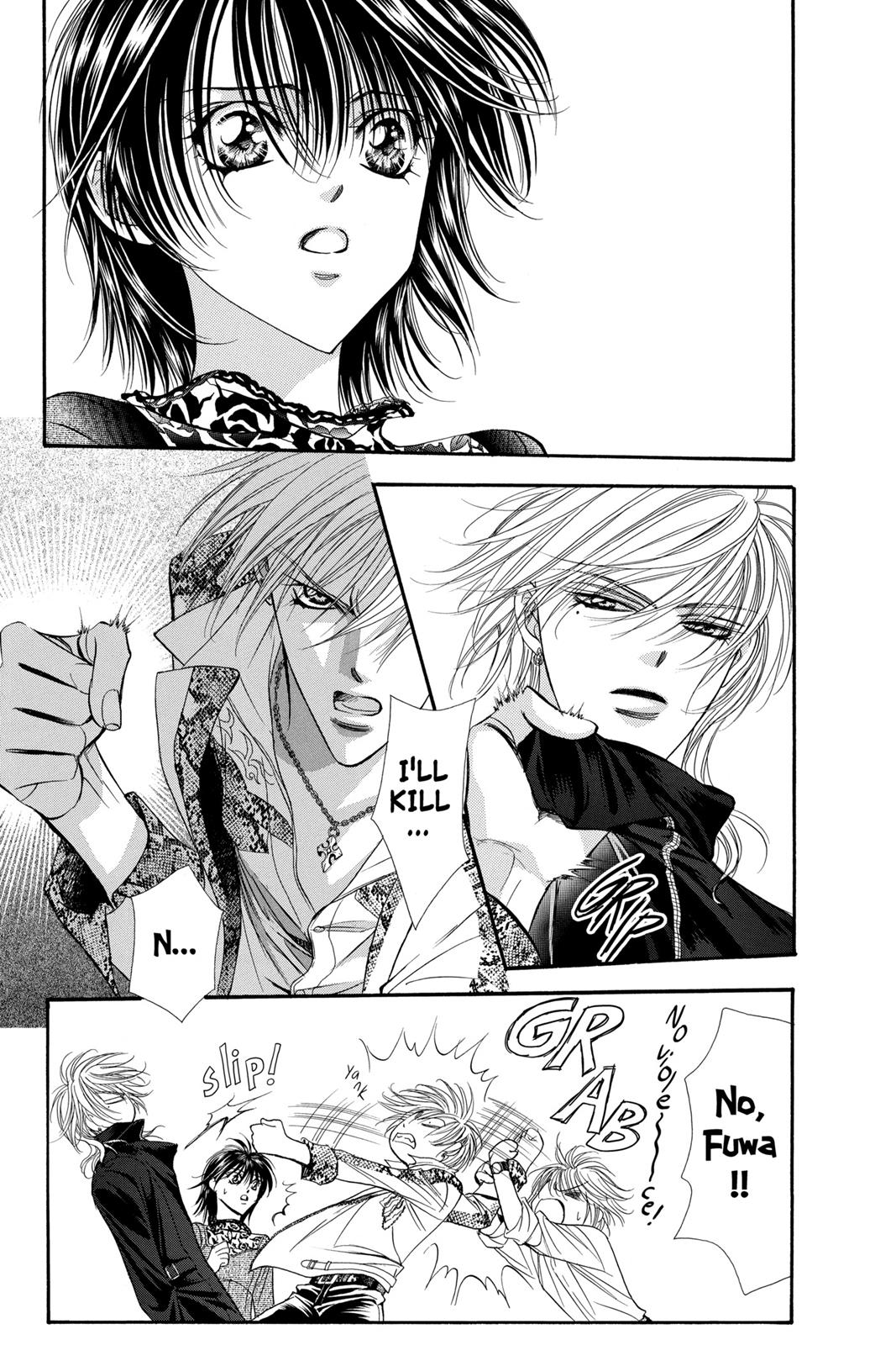 Skip Beat! Chapter 15 - Page 127