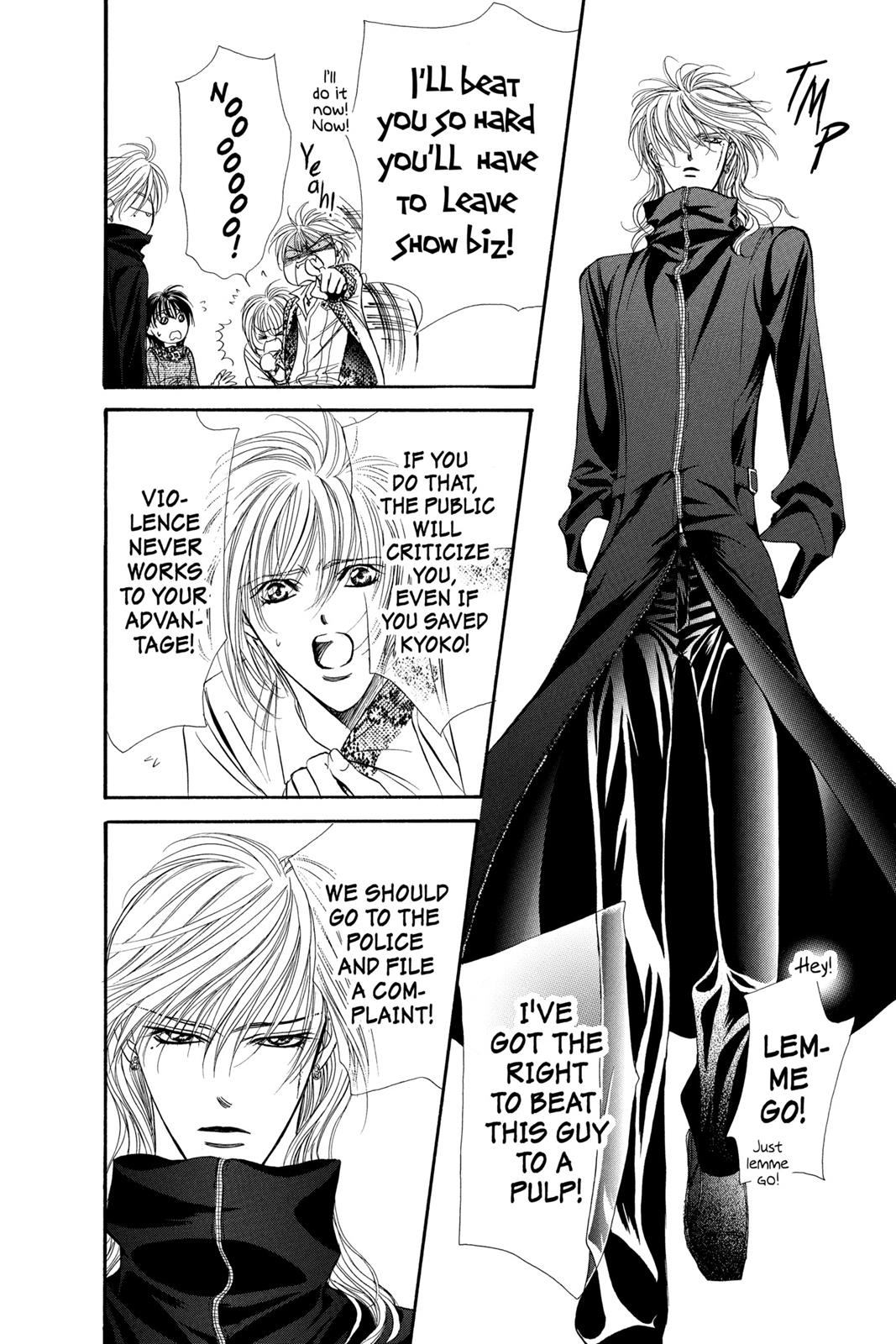 Skip Beat! Chapter 15 - Page 128