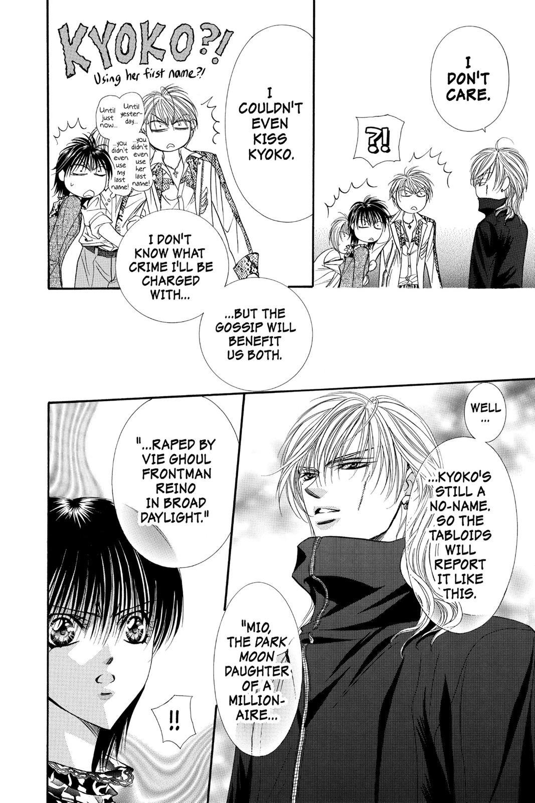 Skip Beat! Chapter 15 - Page 129