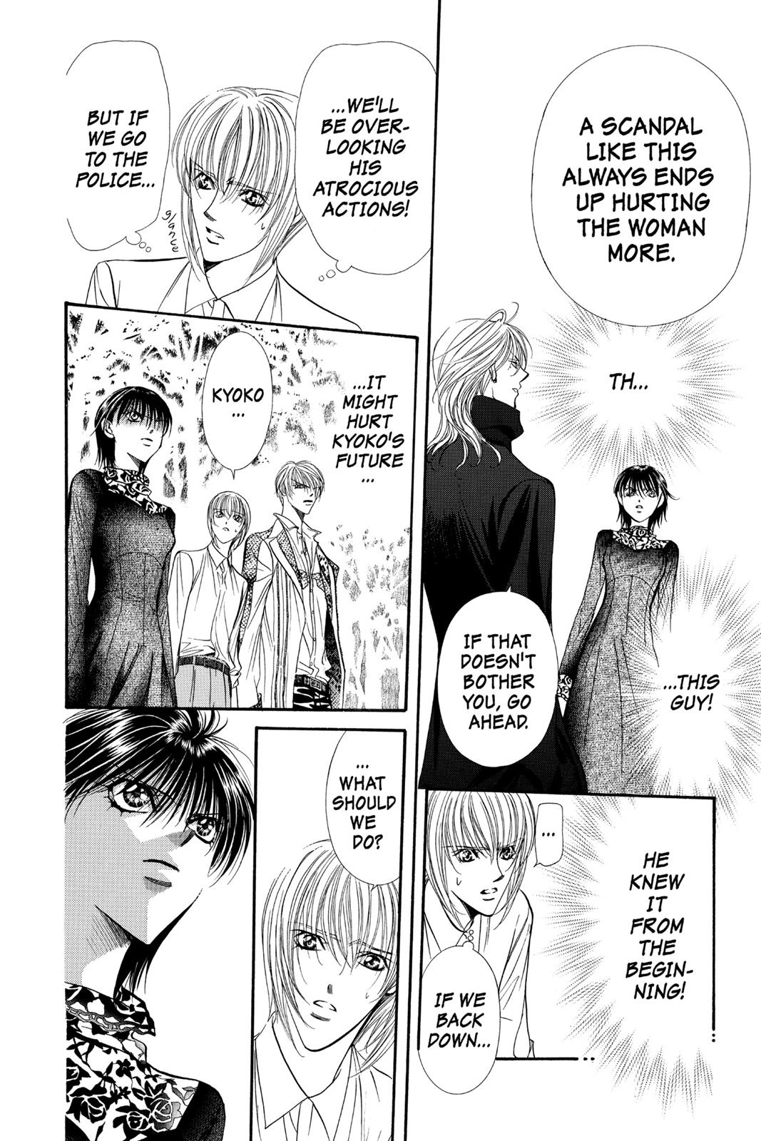 Skip Beat! Chapter 15 - Page 131