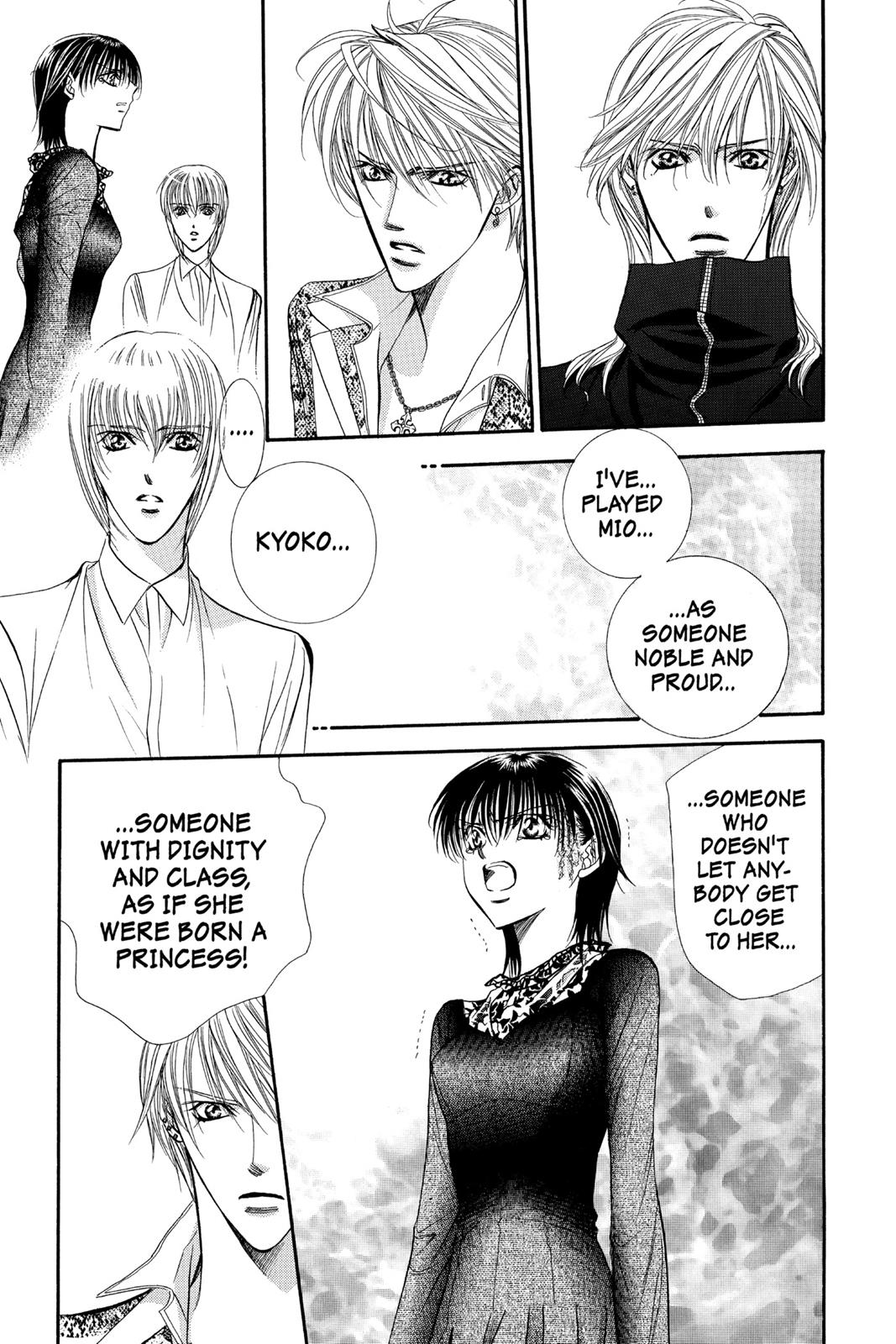 Skip Beat! Chapter 15 - Page 134