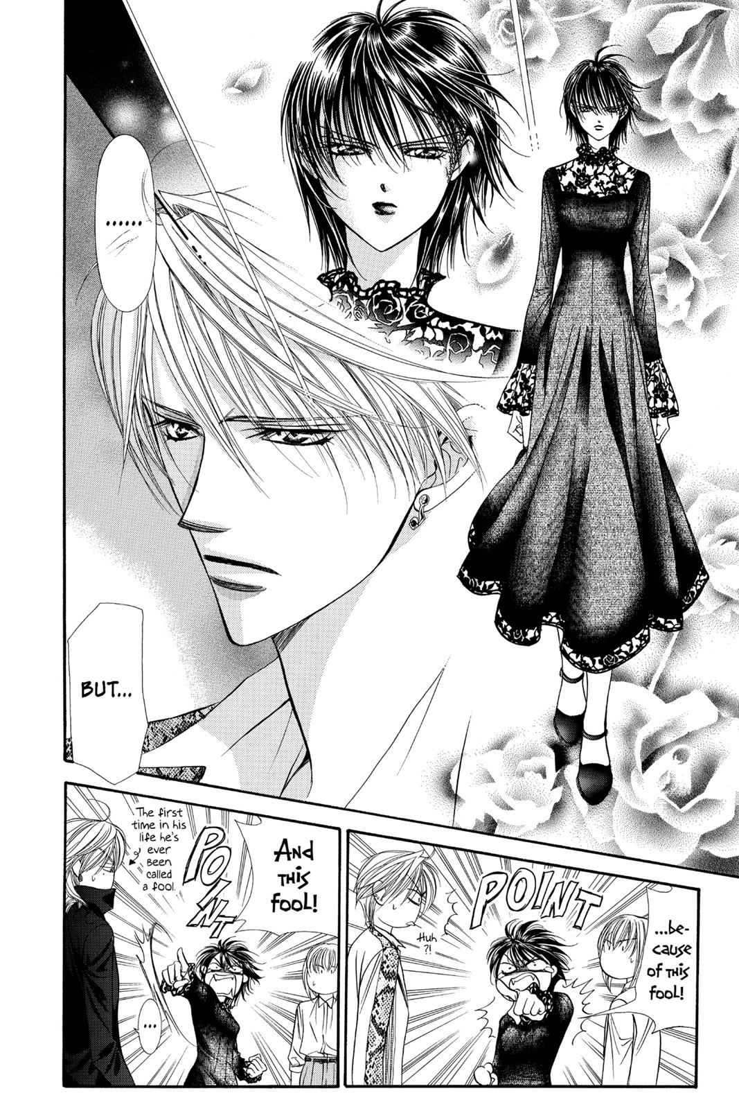 Skip Beat! Chapter 15 - Page 135