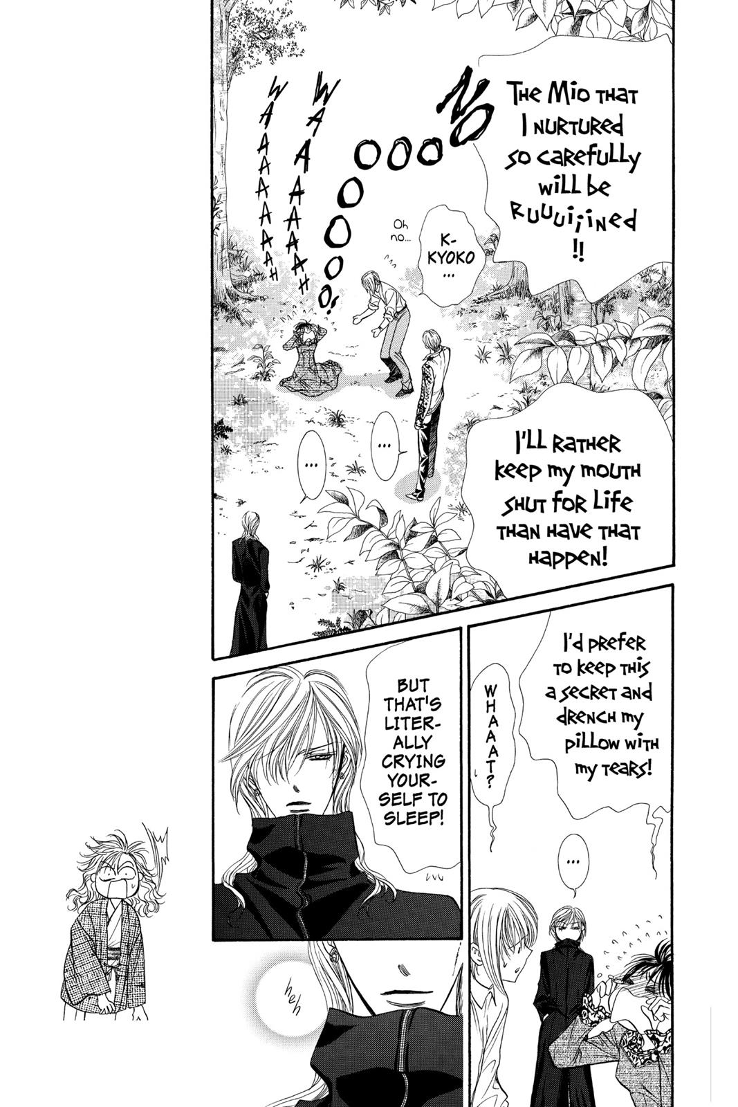 Skip Beat! Chapter 15 - Page 136