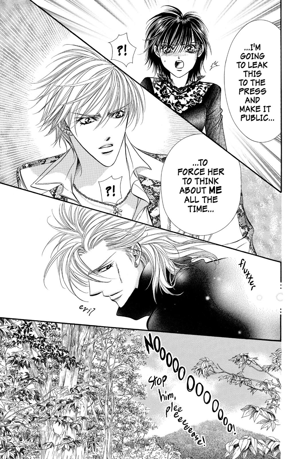 Skip Beat! Chapter 15 - Page 138