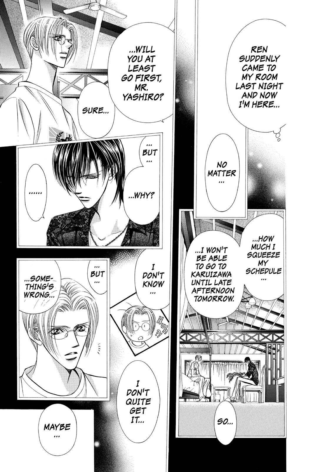 Skip Beat! Chapter 15 - Page 140