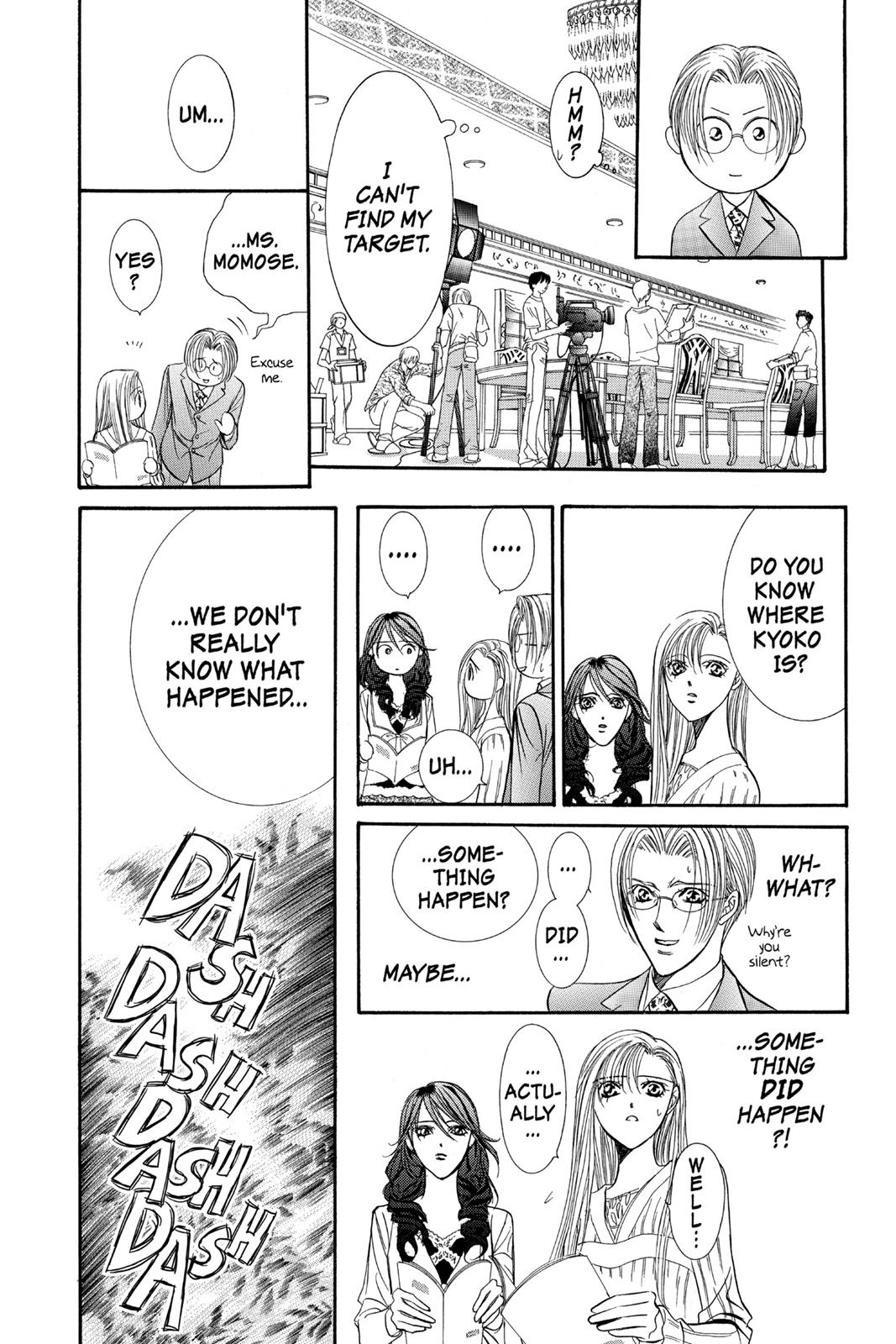 Skip Beat! Chapter 15 - Page 143