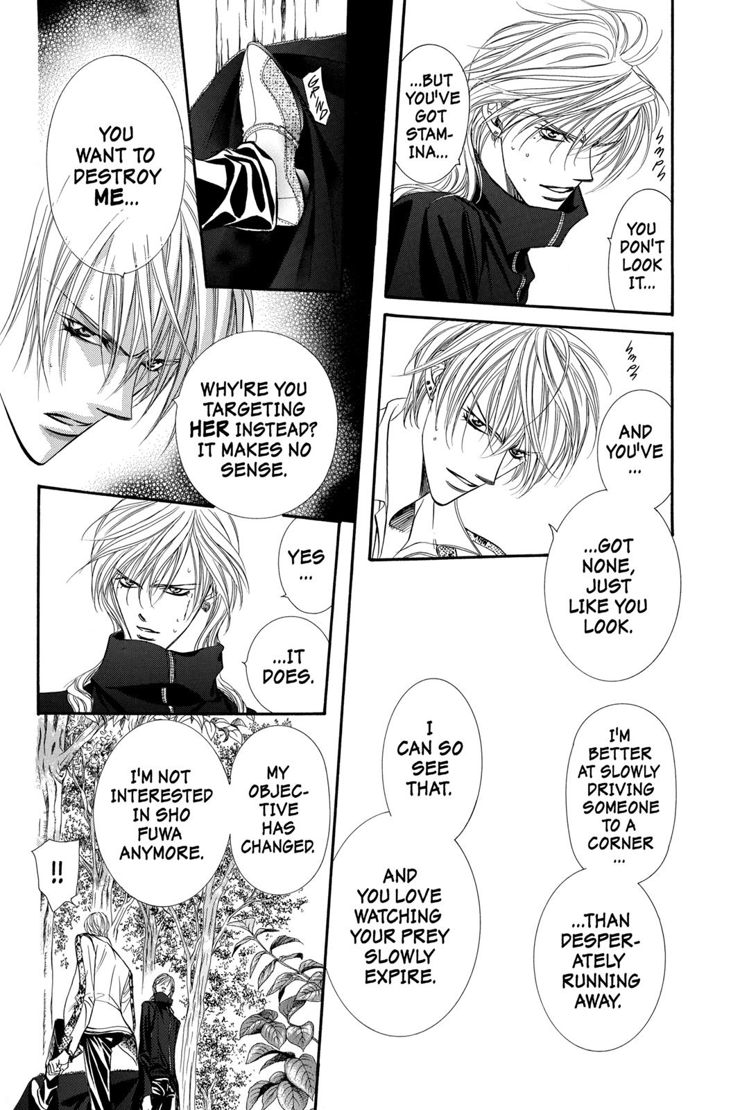 Skip Beat! Chapter 15 - Page 145