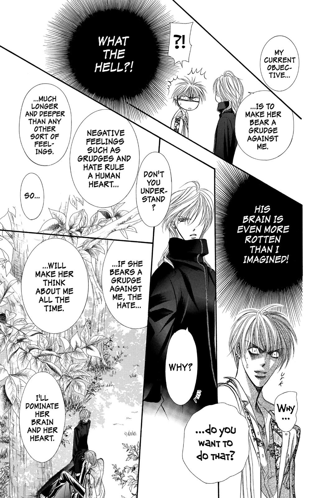 Skip Beat! Chapter 15 - Page 146