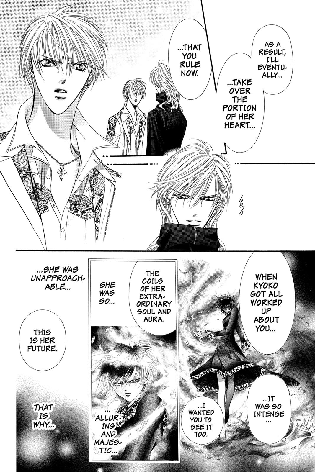 Skip Beat! Chapter 15 - Page 147
