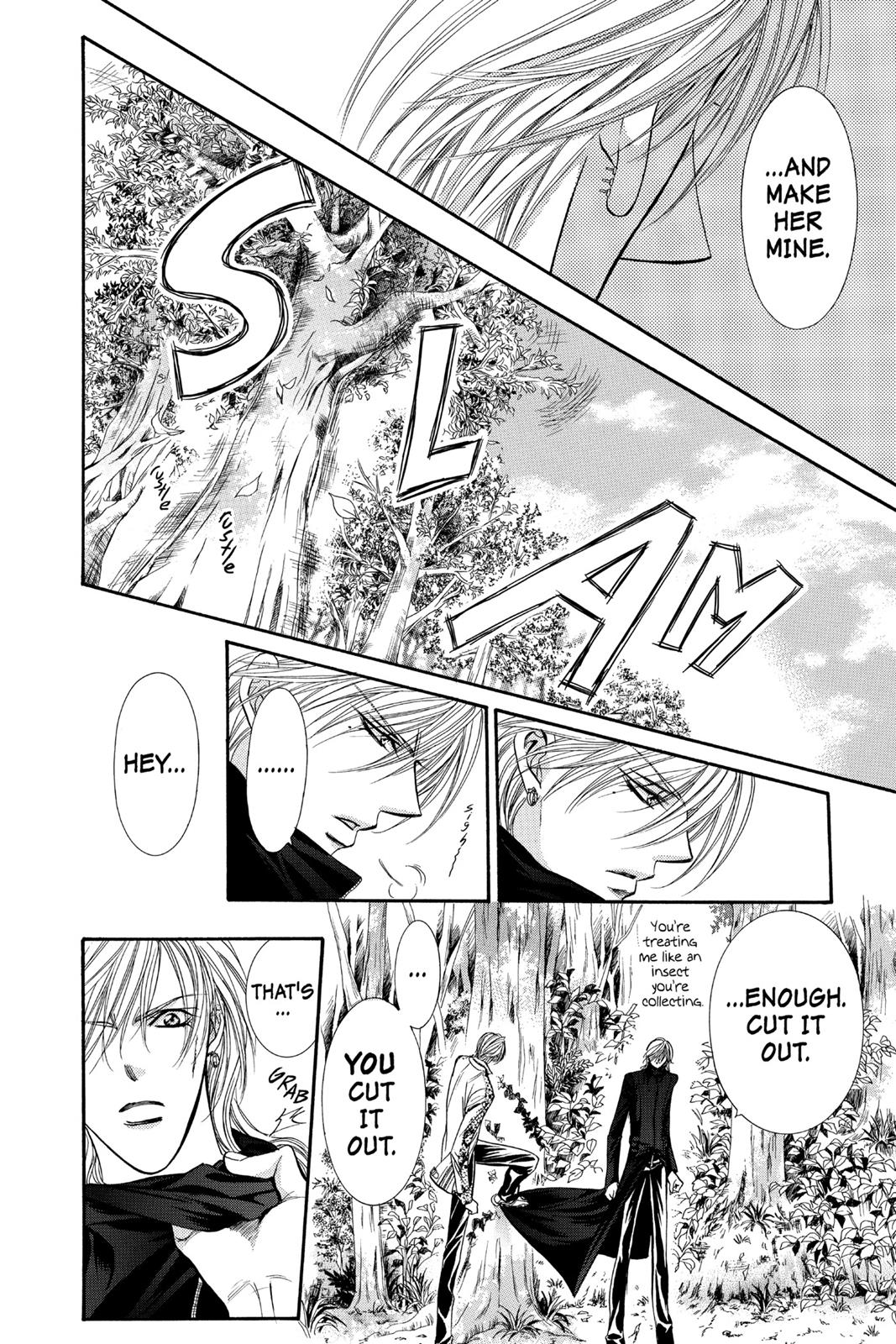 Skip Beat! Chapter 15 - Page 149
