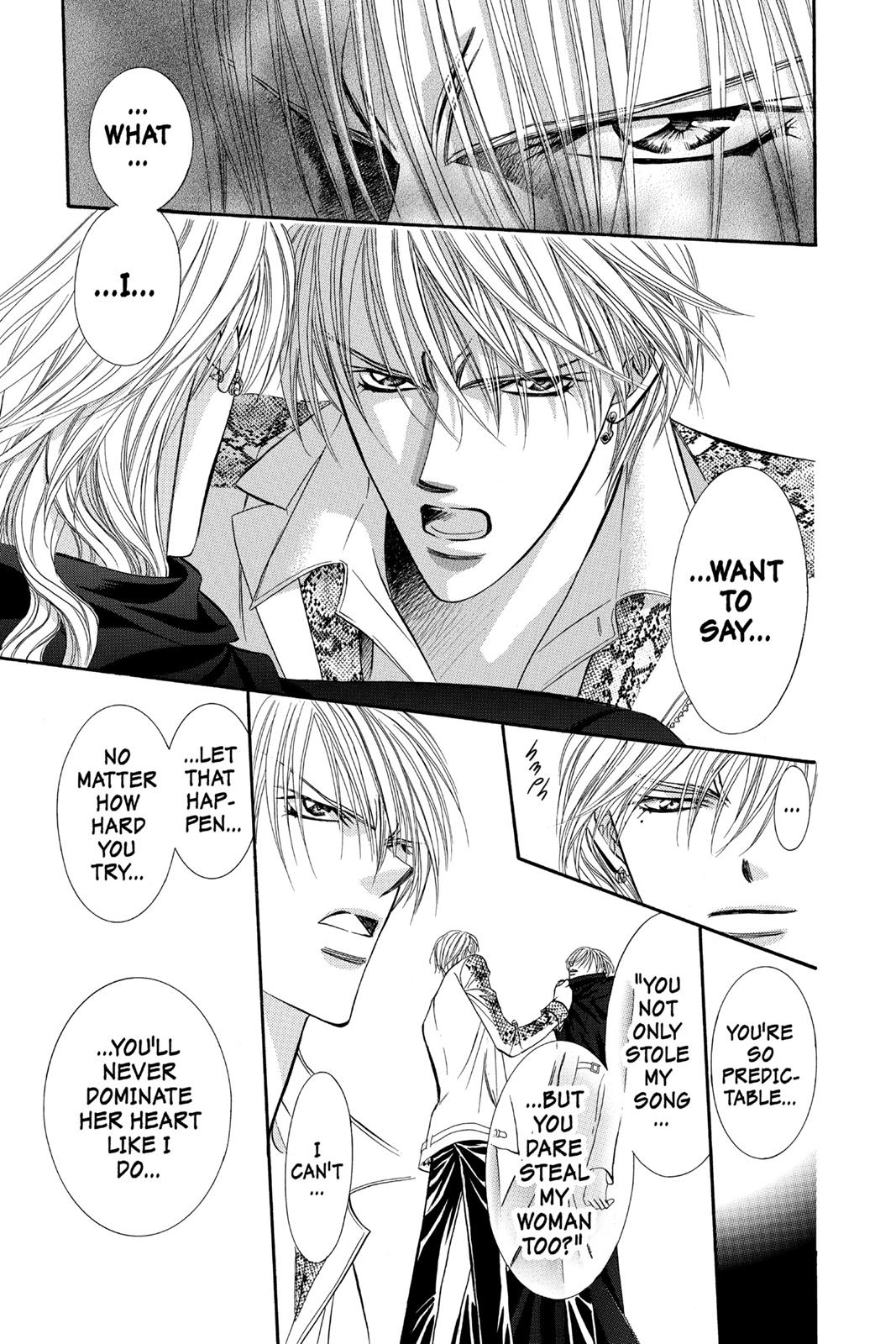 Skip Beat! Chapter 15 - Page 150