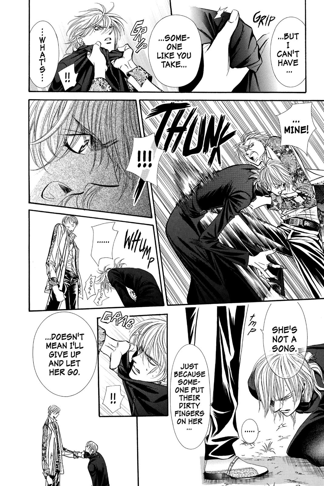 Skip Beat! Chapter 15 - Page 151