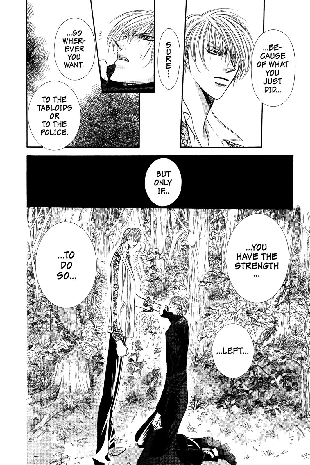 Skip Beat! Chapter 15 - Page 153