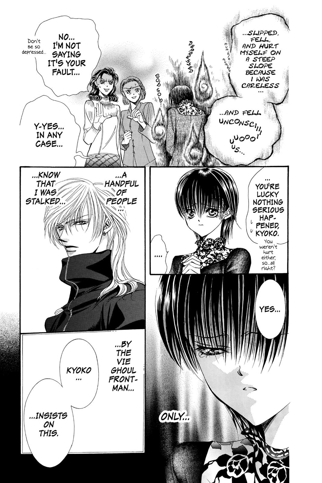 Skip Beat! Chapter 15 - Page 158