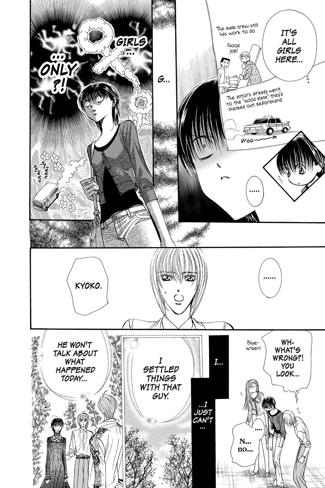 Skip Beat! Chapter 15 - Page 161