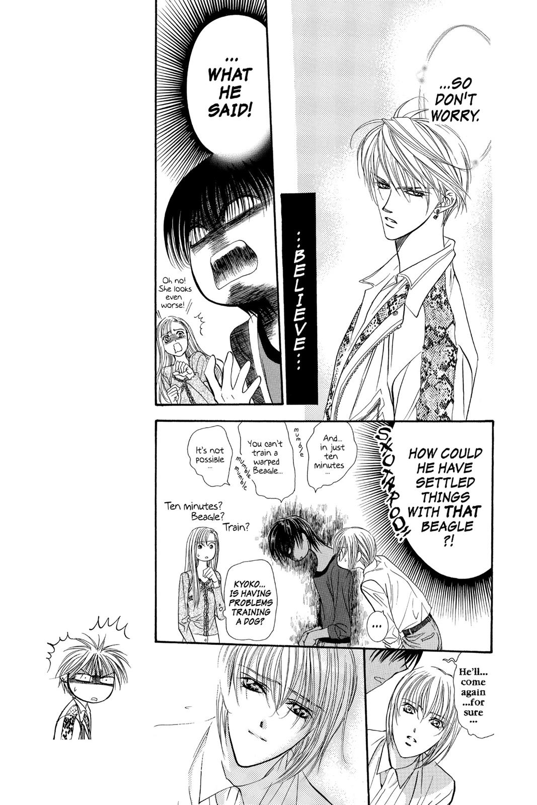 Skip Beat! Chapter 15 - Page 162