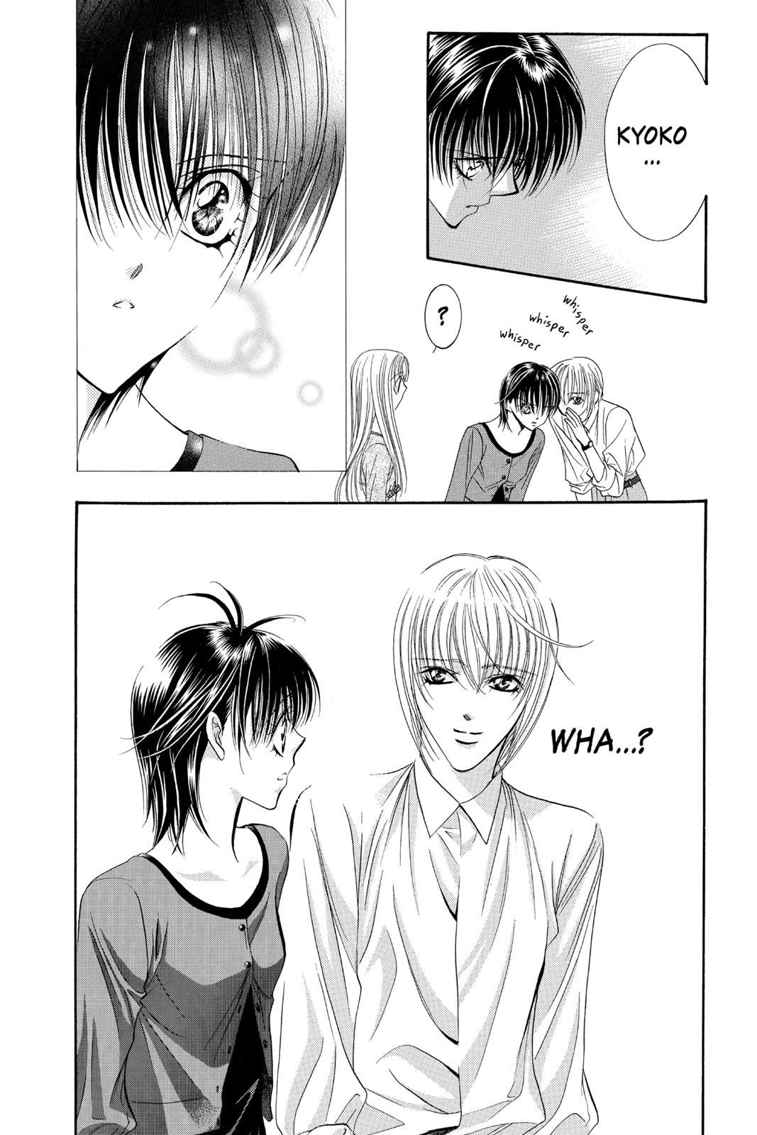 Skip Beat! Chapter 15 - Page 163