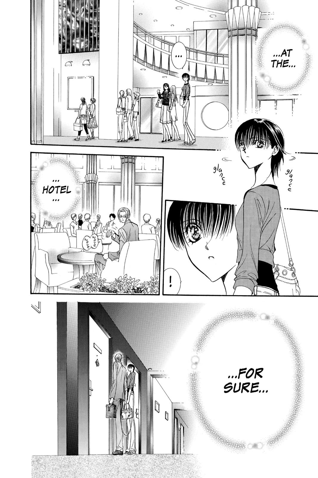 Skip Beat! Chapter 15 - Page 165