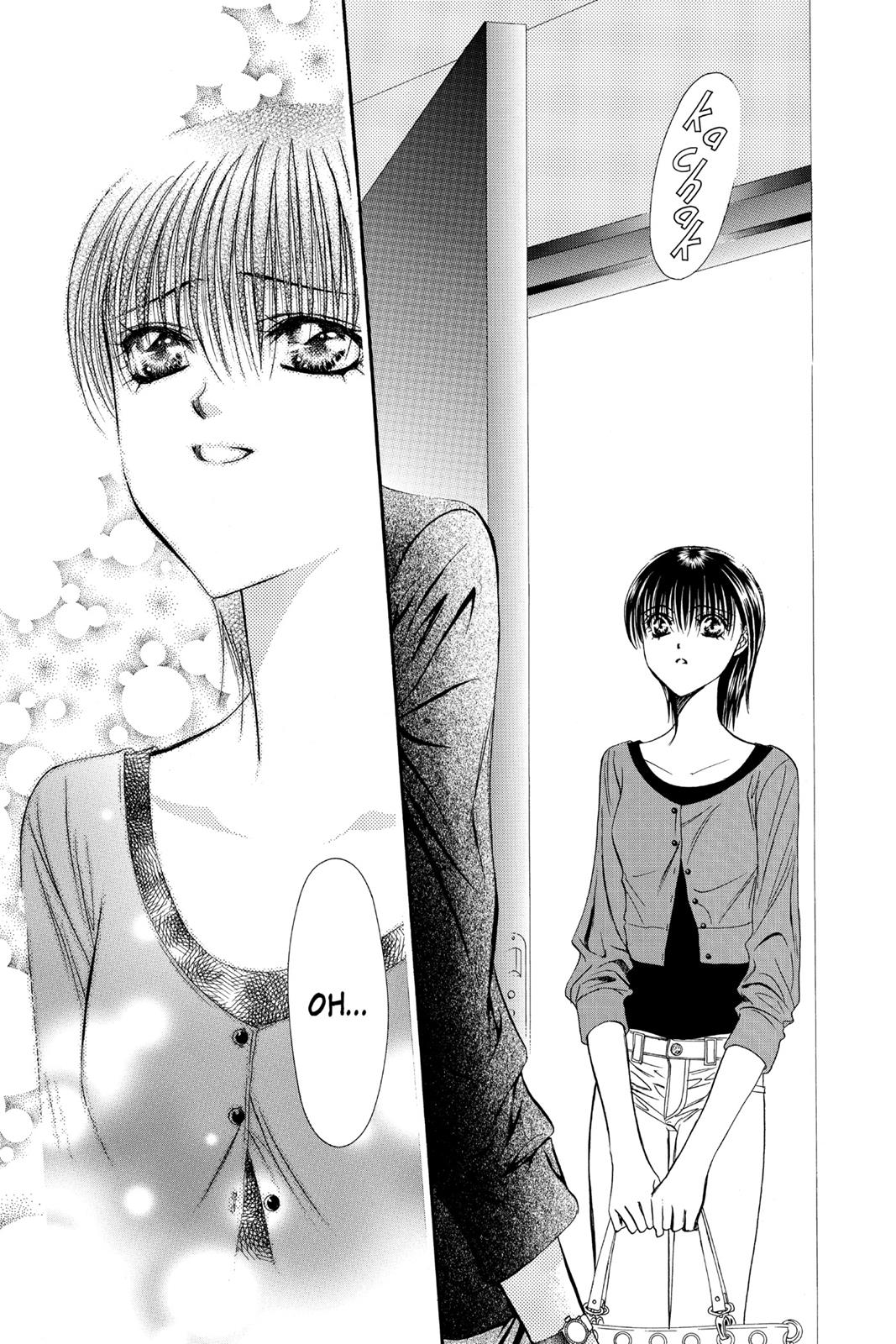 Skip Beat! Chapter 15 - Page 166