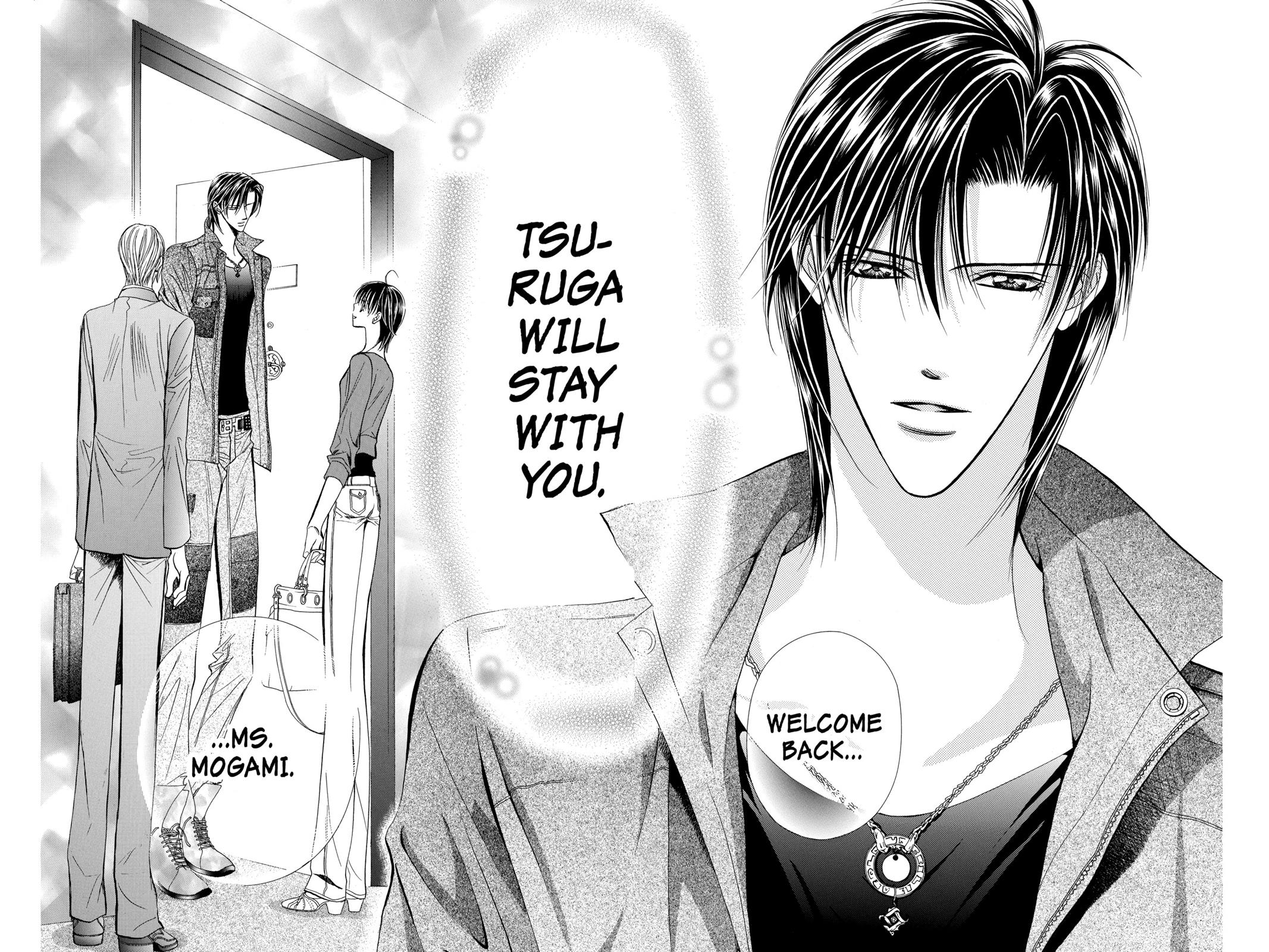 Skip Beat! Chapter 15 - Page 167