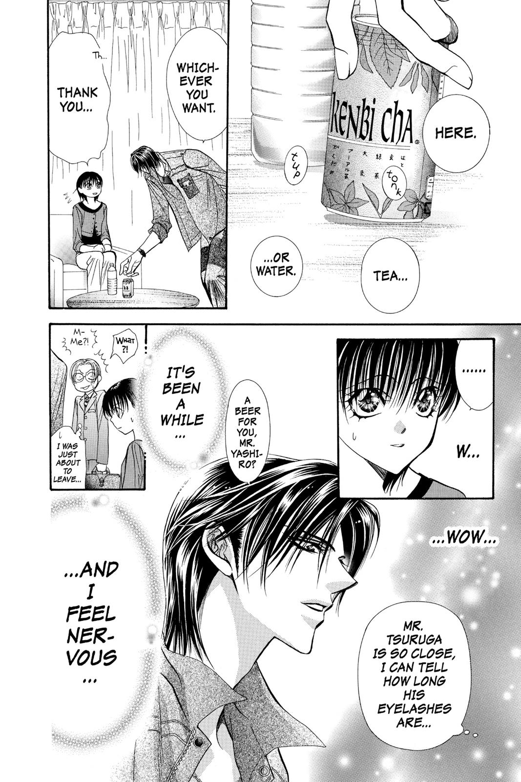 Skip Beat! Chapter 15 - Page 168