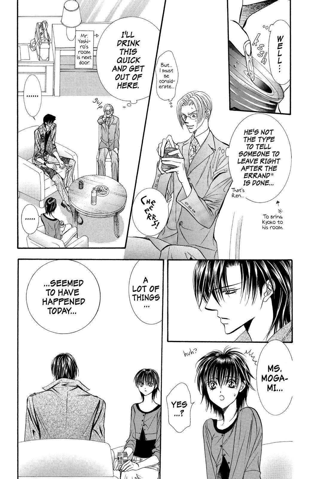 Skip Beat! Chapter 15 - Page 169