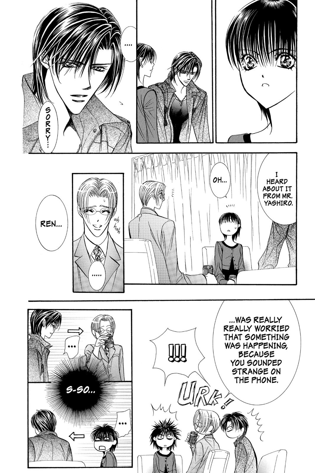 Skip Beat! Chapter 15 - Page 170
