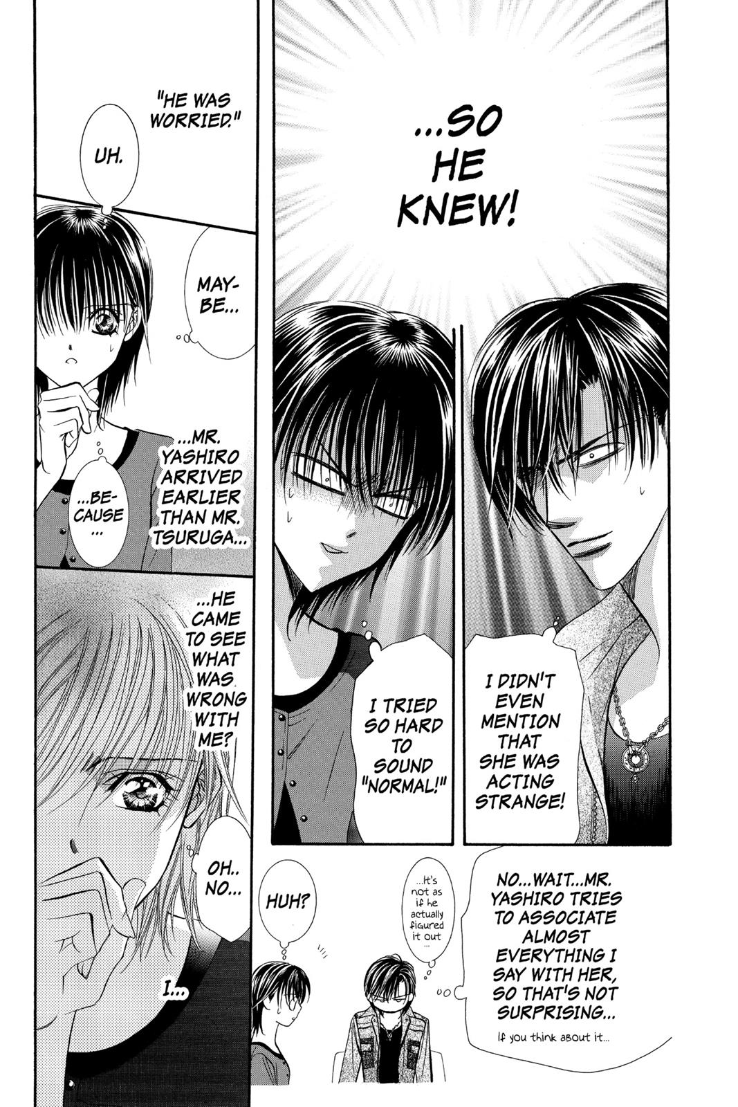 Skip Beat! Chapter 15 - Page 171