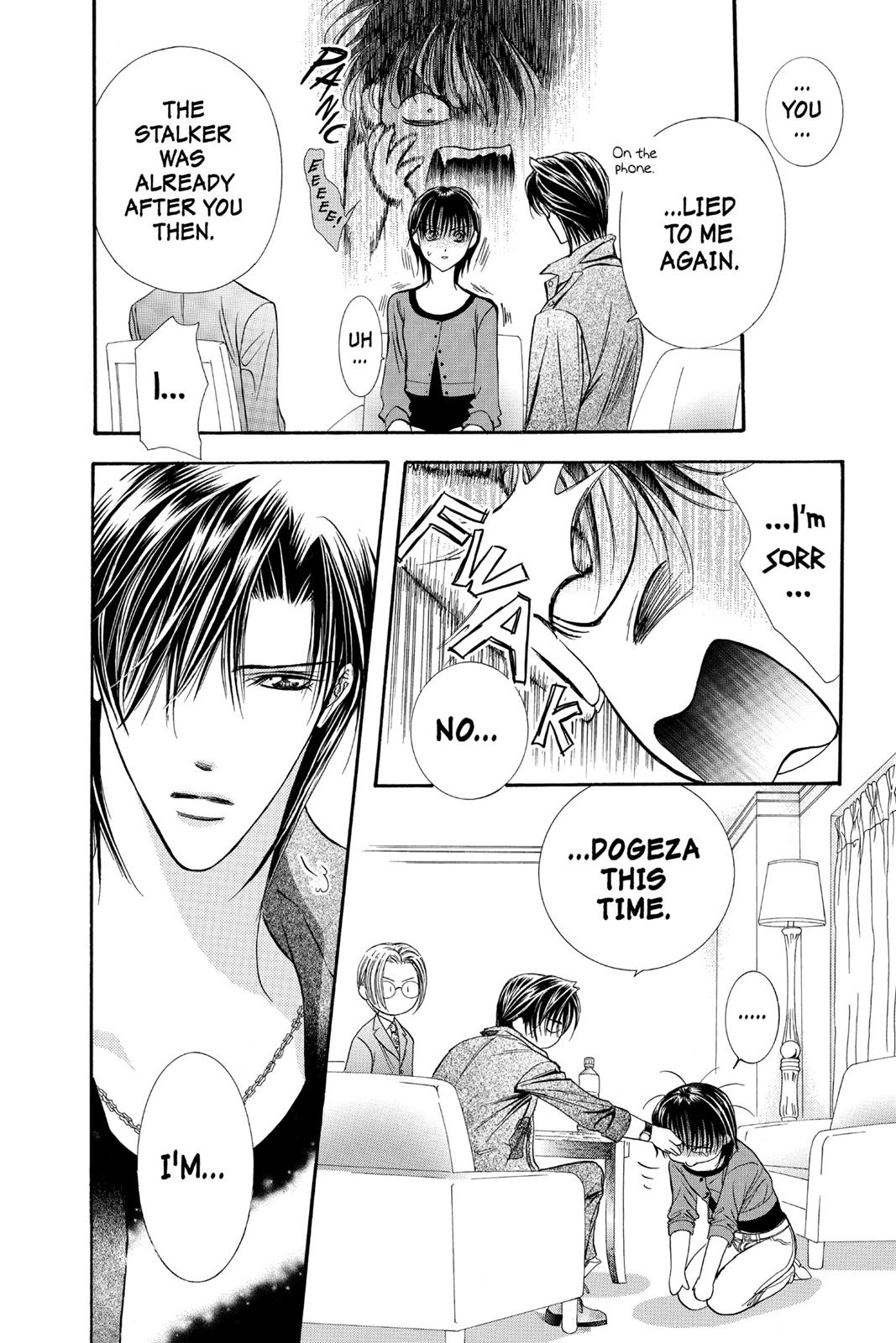 Skip Beat! Chapter 15 - Page 174