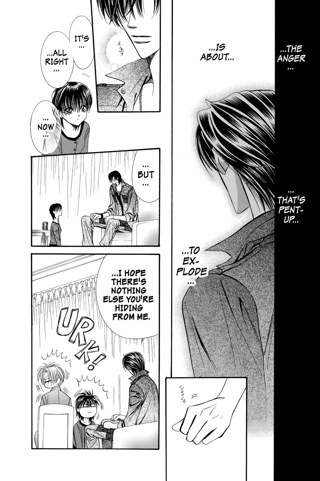 Skip Beat! Chapter 15 - Page 176