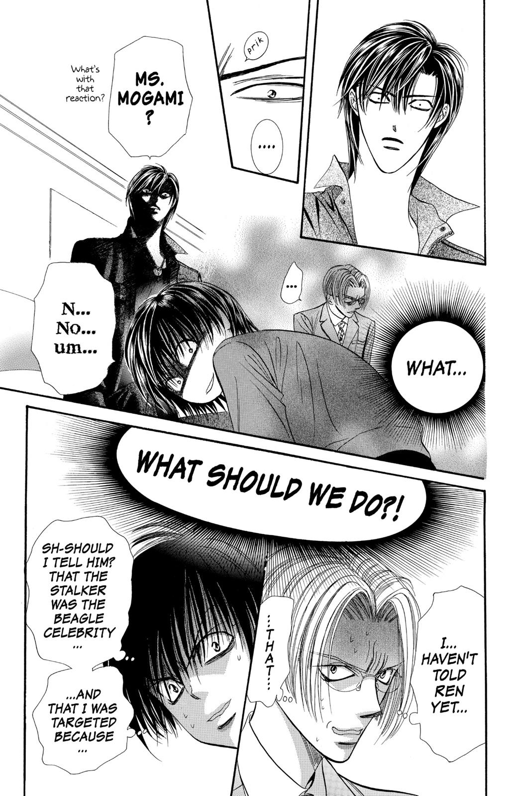 Skip Beat! Chapter 15 - Page 177