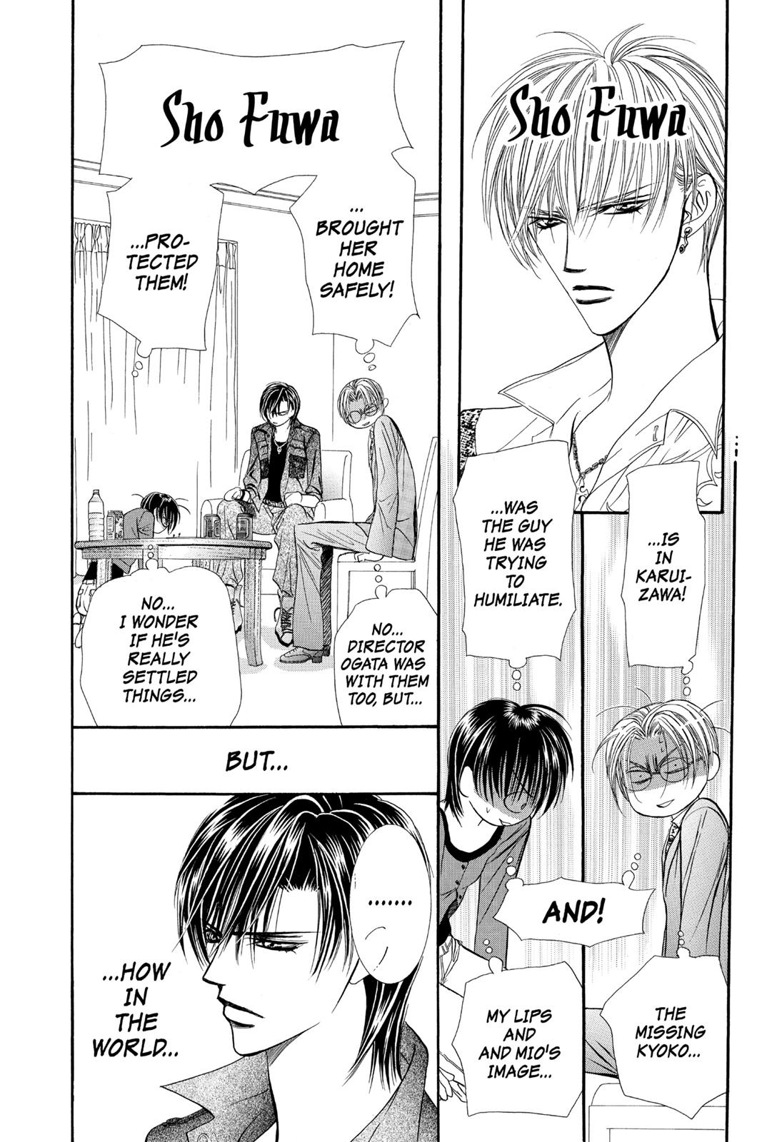 Skip Beat! Chapter 15 - Page 178