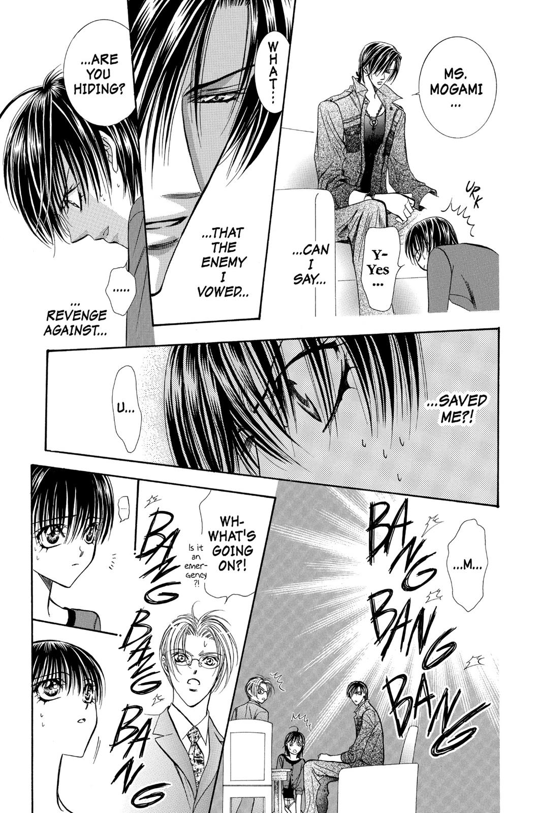 Skip Beat! Chapter 15 - Page 179