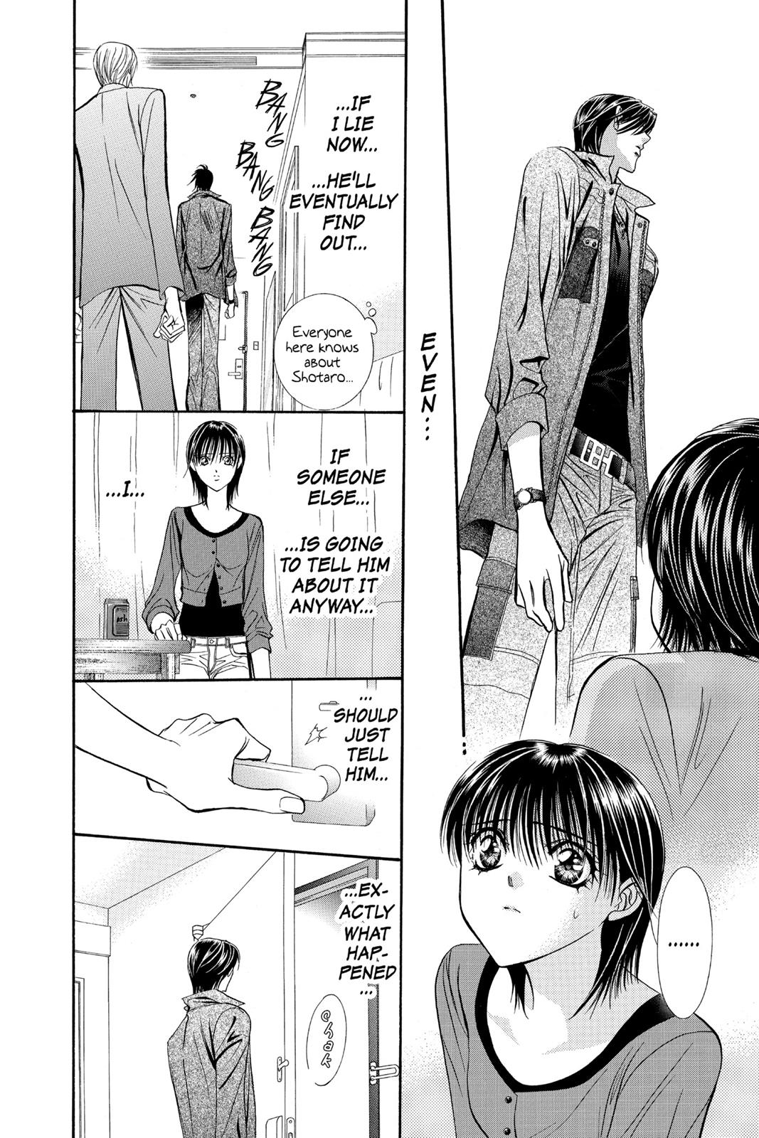 Skip Beat! Chapter 15 - Page 180