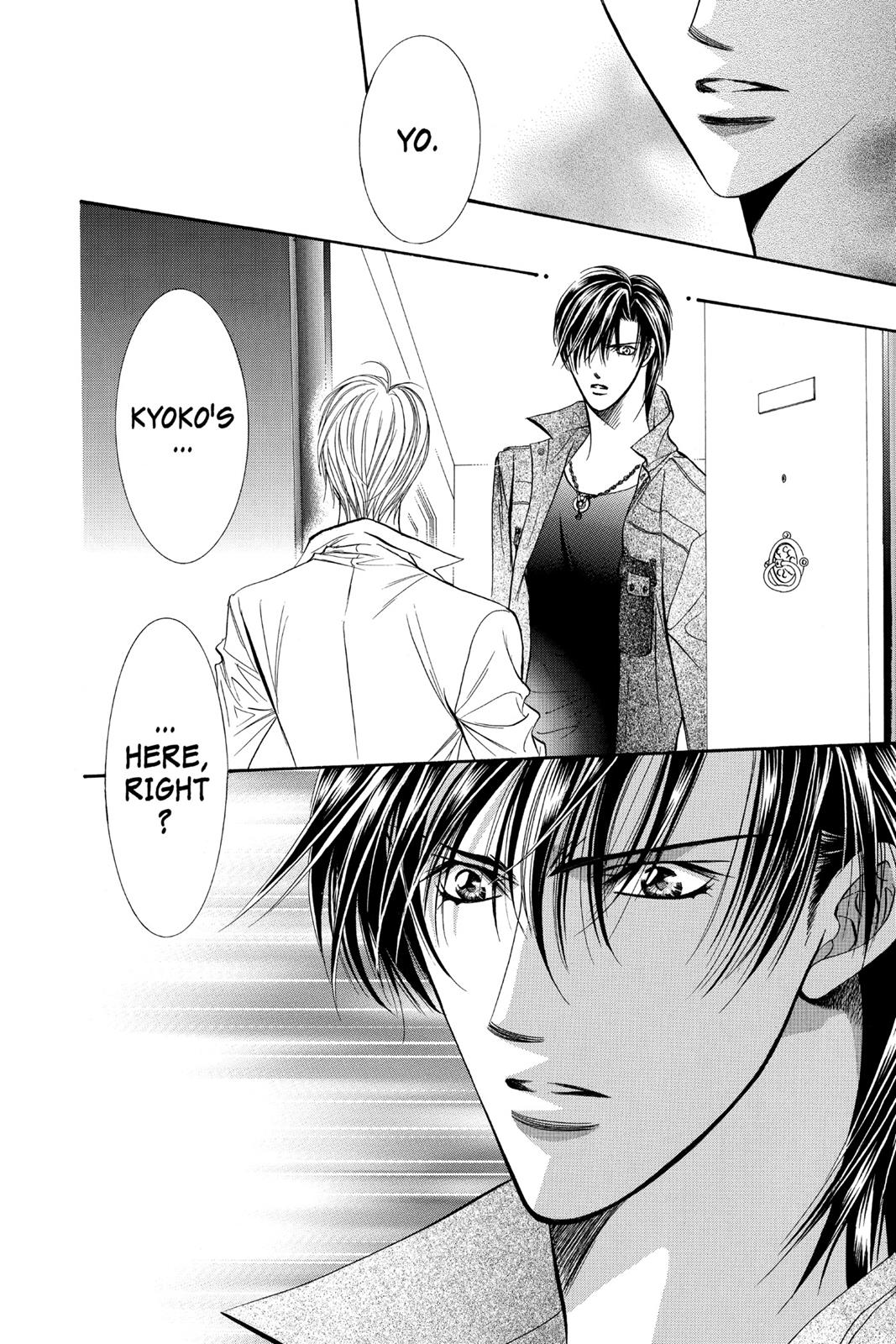 Skip Beat! Chapter 15 - Page 182