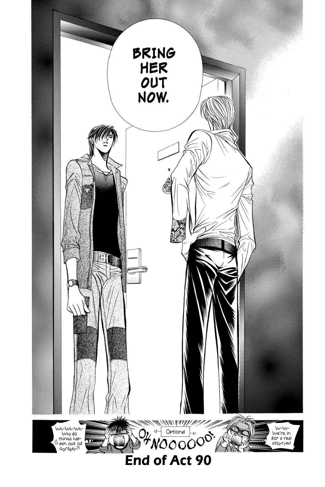 Skip Beat! Chapter 15 - Page 184