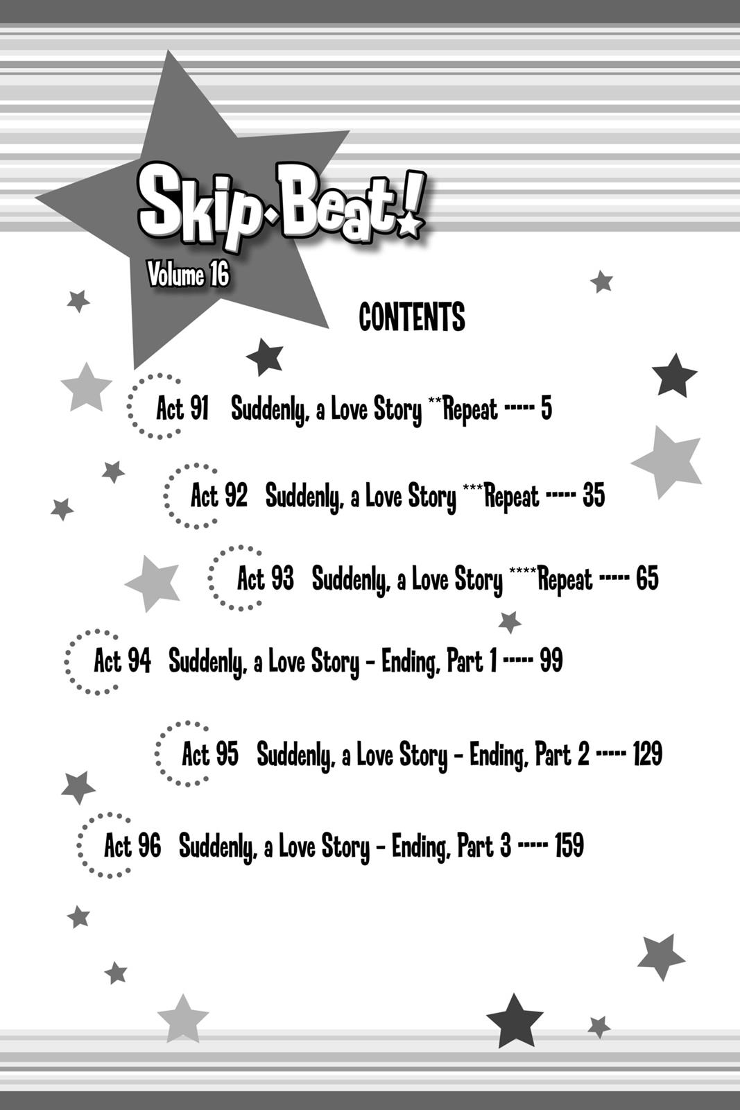 Skip Beat! Chapter 16 - Page 4