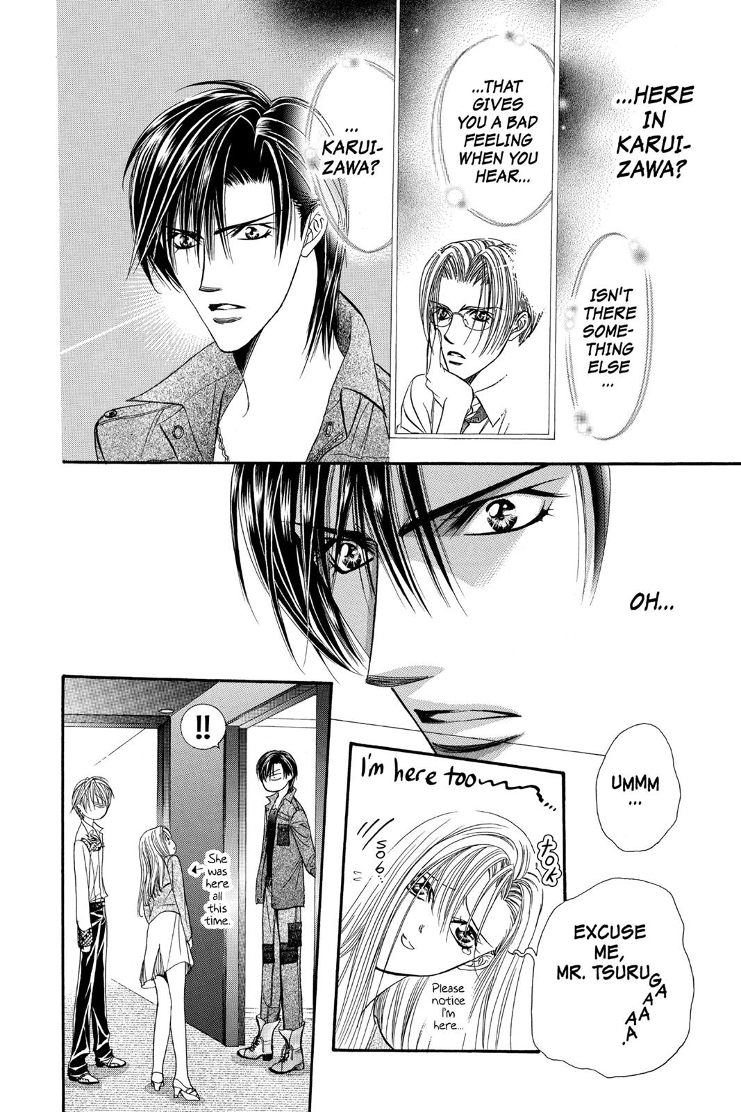 Skip Beat! Chapter 16 - Page 8