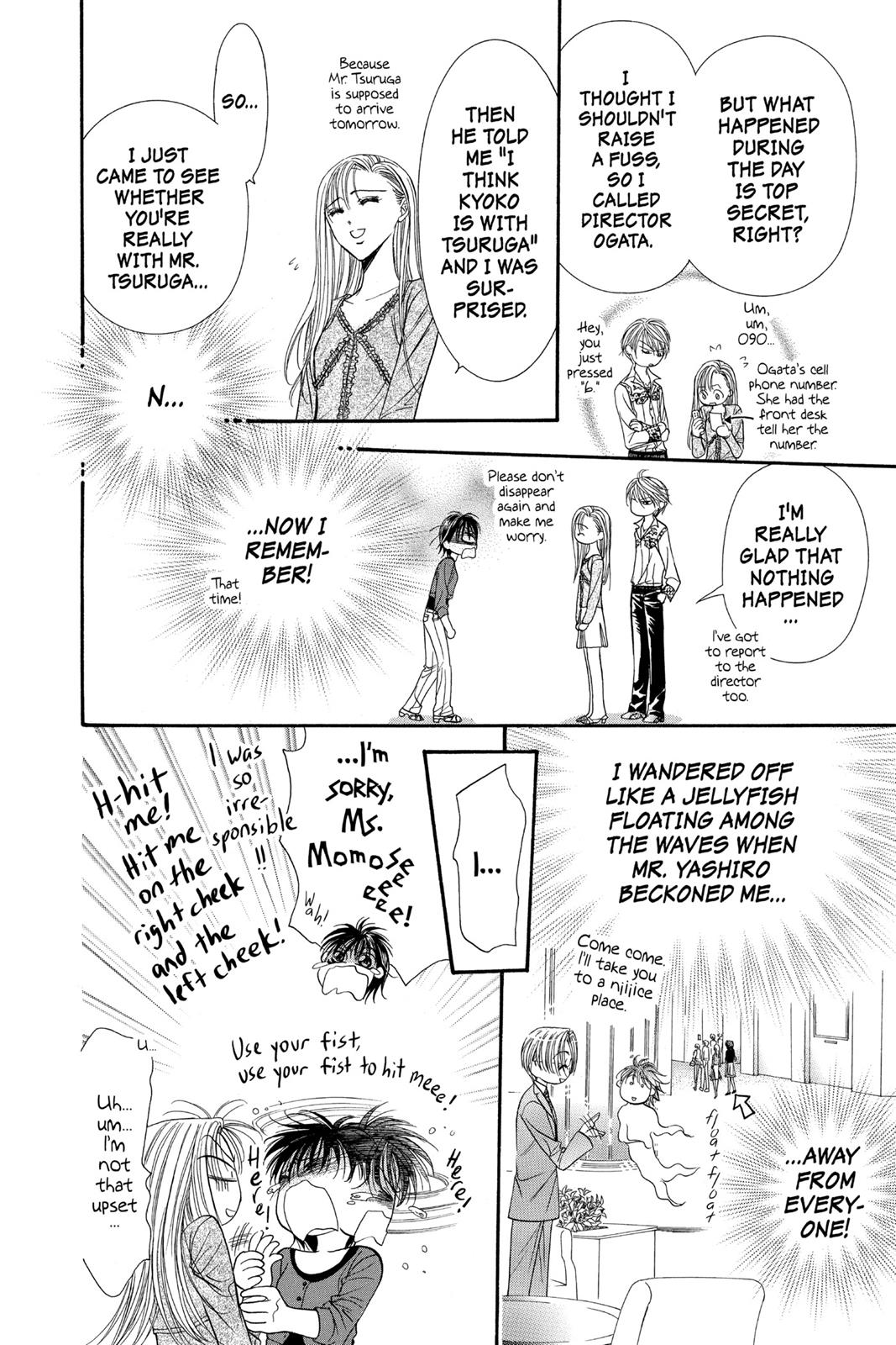 Skip Beat! Chapter 16 - Page 10